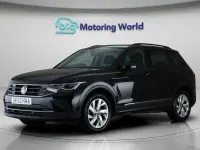 Used VW Tiguan S 242 HP (177 kW) 2022 SUV
