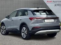 Used Audi Q4 e-tron Sport 150 kW (204 HP) 2023 Grey SUV