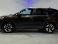 Begagnad Honda CR-V SR 2017 Brun SUV