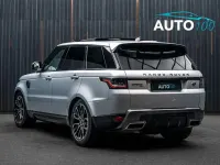 Used Land Rover Range Rover Sport HSE 2021 Silver SUV