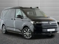 Used VW California California 245 HP (180 kW) 2025 Black Van