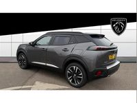Used Peugeot 2008 GT-line 129 HP (94 kW) 2020 Grey SUV