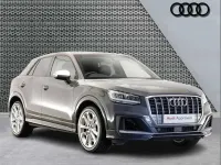 Used Audi SQ2 Design 300 HP (220 kW) 2019 Grey SUV