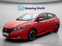 Used Nissan Leaf Acenta 110 kW (150 HP) 2025 Hatchback