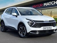 Used Kia Sportage 2023 White SUV