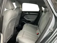 Used Audi A3 Sport 147 HP (108 kW) 2019 Grey Sedan