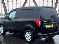 New Mercedes eCitan Premium 89 kW (122 HP) 2025 Black Van