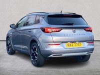 Used Vauxhall Grandland X Ultimate 2022 Grey SUV
