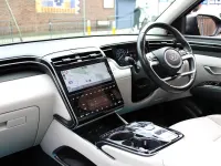 Used Hyundai Tucson Ultimate 230 HP (169 kW) 2021 Grey SUV