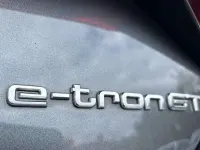 Used Audi RS e-tron GT 475 kW (646 HP) 2022 Grey Sedan
