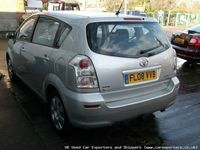 used Toyota Corolla Verso 2.2 D-4D