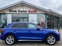 used Audi Q5 40 TDI Quattro S Line 5dr S Tronic