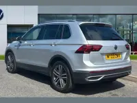 Used VW Tiguan Elegance 150 HP (110 kW) 2023 Silver SUV