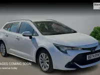 Używany Toyota Corolla 140 KM (102 kW) 2026 Kombi