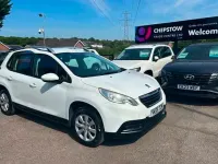 Used Peugeot 2008 Access 2015 SUV
