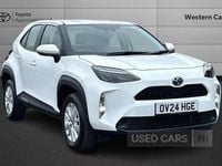 Used Toyota Yaris Hybrid 2024 SUV