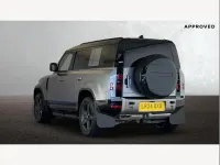 Używany Land Rover Defender SE Dynamic 250 KM (183 kW) 2024 Szary SUV