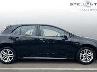 used Toyota Corolla 1.8 VVT-H ICON TECH CVT EURO 6 (S/S) 5DR HYBRID FROM 2021 FROM CHINGFORD (E4 8SP) | SPOTICAR