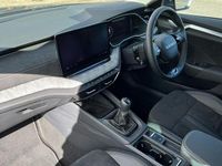 Used Skoda Octavia SE L 150 HP (110 kW) 2025 Grey Estate