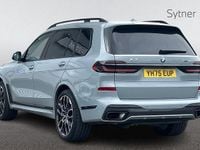 Used BMW X7 M Sport 347 HP (255 kW) 2025 Grey SUV