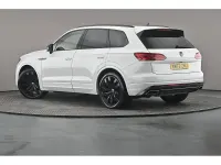 Used VW Touareg Black Edition 286 HP (210 kW) 2023 White SUV