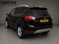 Used Ford Kuga Titanium 163 HP (119 kW) 2012 Black SUV