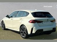Used BMW 120 M Sport 154 HP (113 kW) 2024 White Hatchback