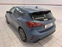 Używany Ford Focus ST-Line 2022 Niebieski Hatchback