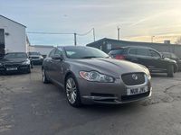 Used Jaguar XF Premium Luxury 2011 Grey Sedan