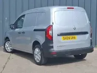 Used Renault Kangoo 2024 Grey MPV