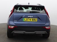 Used Kia e-Niro 150 kW (204 HP) 2024 Mineral blue SUV