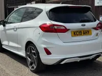 Used Ford Fiesta ST 200 HP (147 kW) 2019 Hatchback