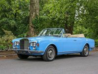 used Rolls Royce Corniche I