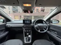 Used Dacia Jogger Expression 141 HP (103 kW) 2025 Grey MPV