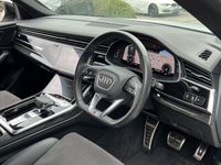 used Audi Q8 3.0 TDI V6 50 S line Tiptronic quattro Euro 6 (s/s) 5dr