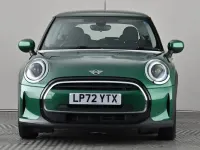 Used Mini Cooper Classic 136 HP (100 kW) 2022 Green Hatchback