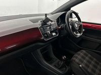 Usado VW up! GTI 115 HP (84 kW) 2021 Vermelho Citadino
