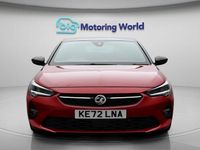 Used Vauxhall Corsa 75 HP (55 kW) 2023 Red Hatchback