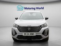 Used Peugeot 2008 Allure 101 HP (74 kW) 2024 Grey SUV