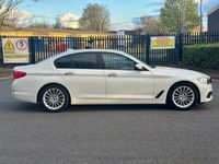 used BMW 520 5 Series 2.0 D SE EFFICIENTDYNAMICS 4d 188 BHP