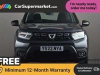 Used Dacia Duster Comfort 90 HP (66 kW) 2022 Grey SUV