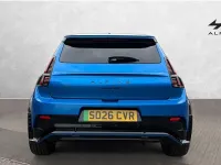 New Alpine A290 2026 Hatchback