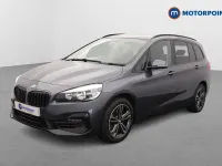 Used BMW 220 Sport Line 2019 Grey Estate