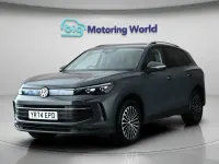 Used VW Tiguan Match 204 HP (150 kW) 2024 Grey SUV