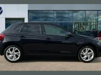 New VW Polo Edition 95 HP (69 kW) 2026 Black Hatchback