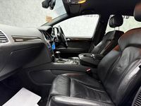 Used Audi Q7 S-line plus 2012 Black SUV