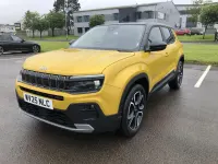 Used Jeep Avenger Summit 100 HP (73 kW) 2025 SUV