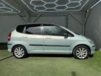 Used Honda Jazz SE 2007 Green Hatchback