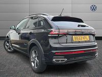 Used VW Taigo R-line 110 HP (80 kW) 2022 Black SUV