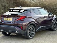 Used Toyota C-HR Sport 122 HP (89 kW) 2023 Other SUV